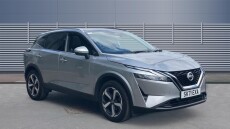 Nissan Qashqai 1.3 DiG-T MH N-Connecta 5dr Petrol Hatchback